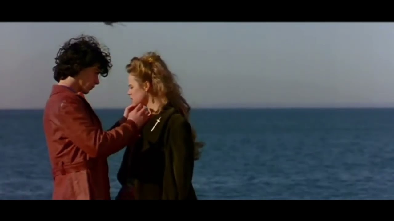 Ben Mendelsohn - Metal Skin 1994 scenes
