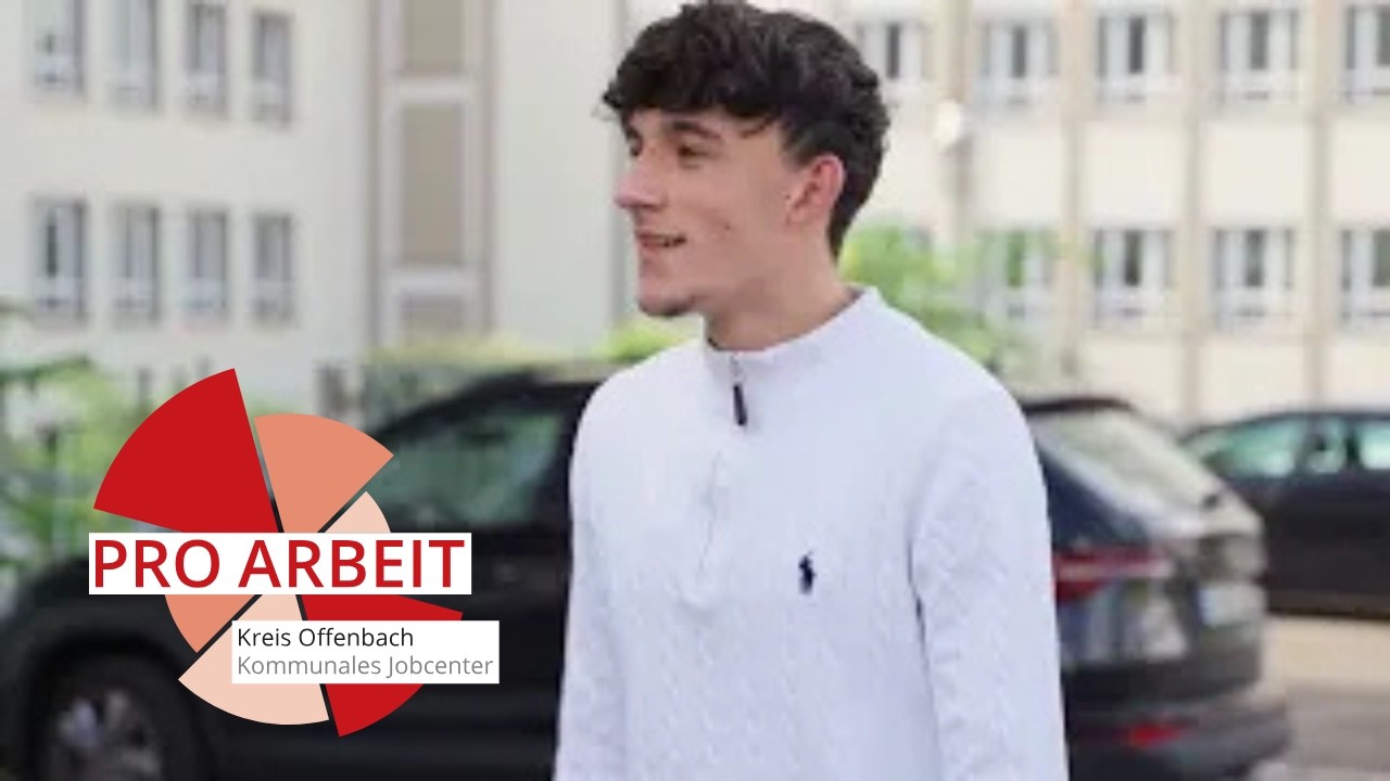 Joblinge Frankfurt - Begleitete Ausbildung