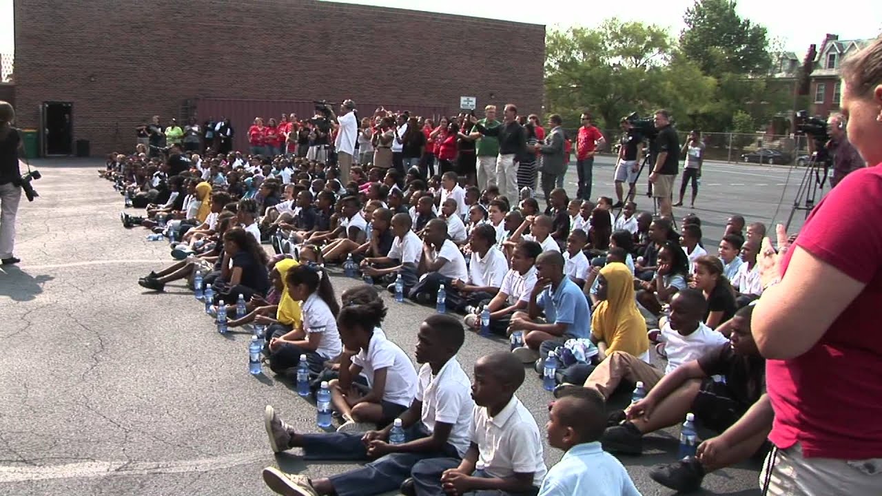 Target Awards St. Louis Public School, Sigel Elementary, $45,000