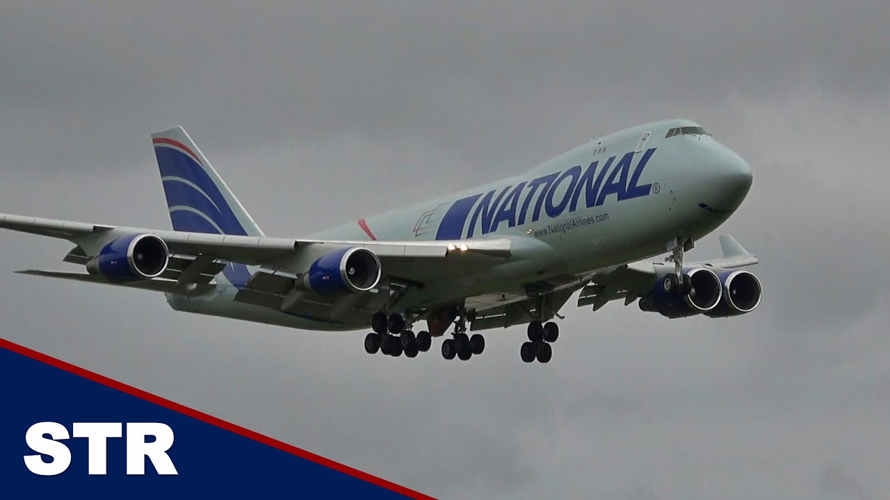 1 HOUR Plane Spotting at Stuttgart Airport - Awesome Takeoffs & Landings!