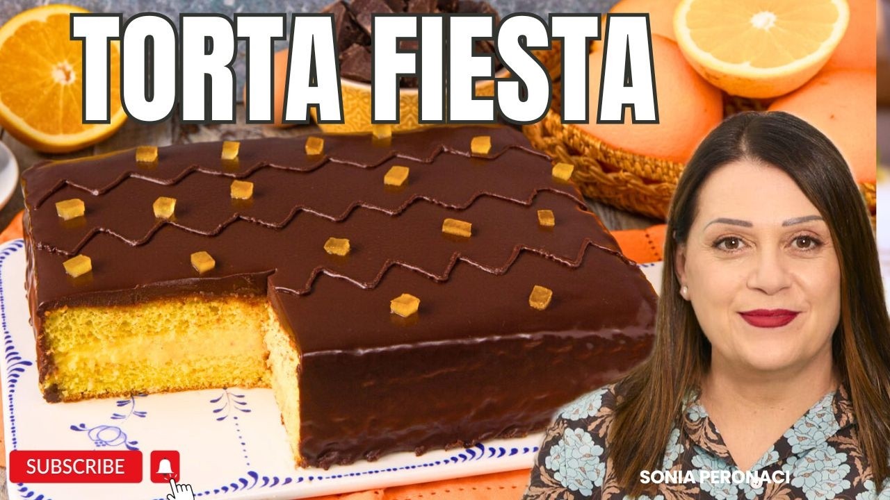 Вкус детства и сладости 80-х: домашний торт Fiesta!