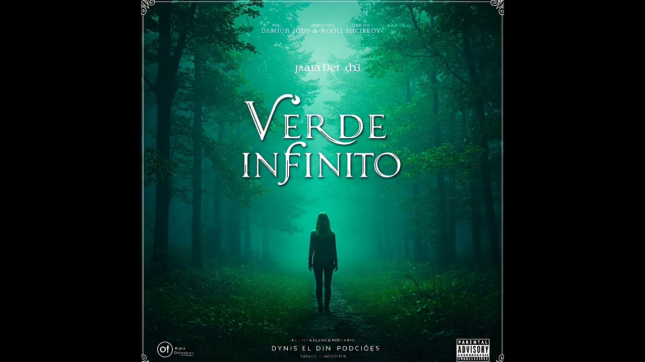 Verde infinito (prod. Dynis el don)