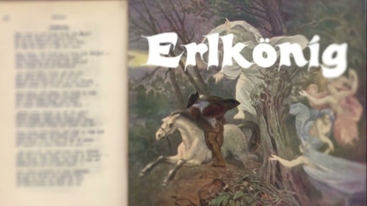 Erlkönig (Slowed + Reverb)