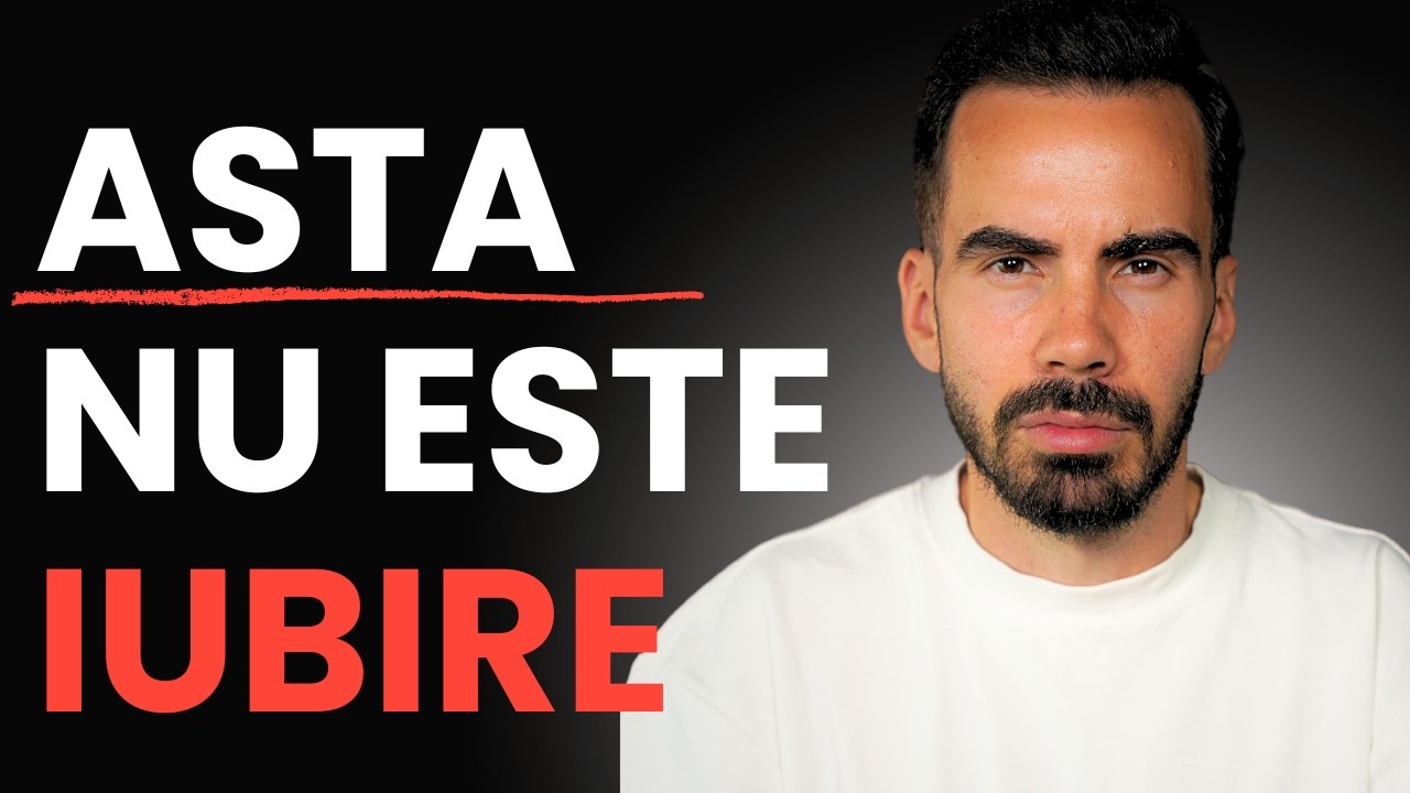 Adevarul Dur despre Relatia Ta (pe care trebuie sa il auzi)