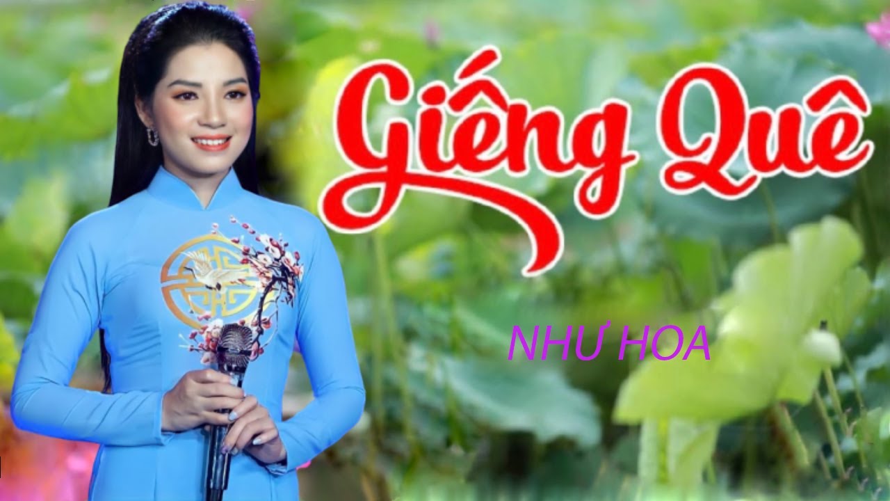 🔥HOT🔥C&ocirc; G&aacute;i H&aacute;t D&acirc;n Ca L&agrave;m Triệu Tr&aacute;i Tim Si&ecirc;u L&ograve;ng-Giếng Qu&ecirc;|Như Hoa(Thần Tượng Bolero2019)