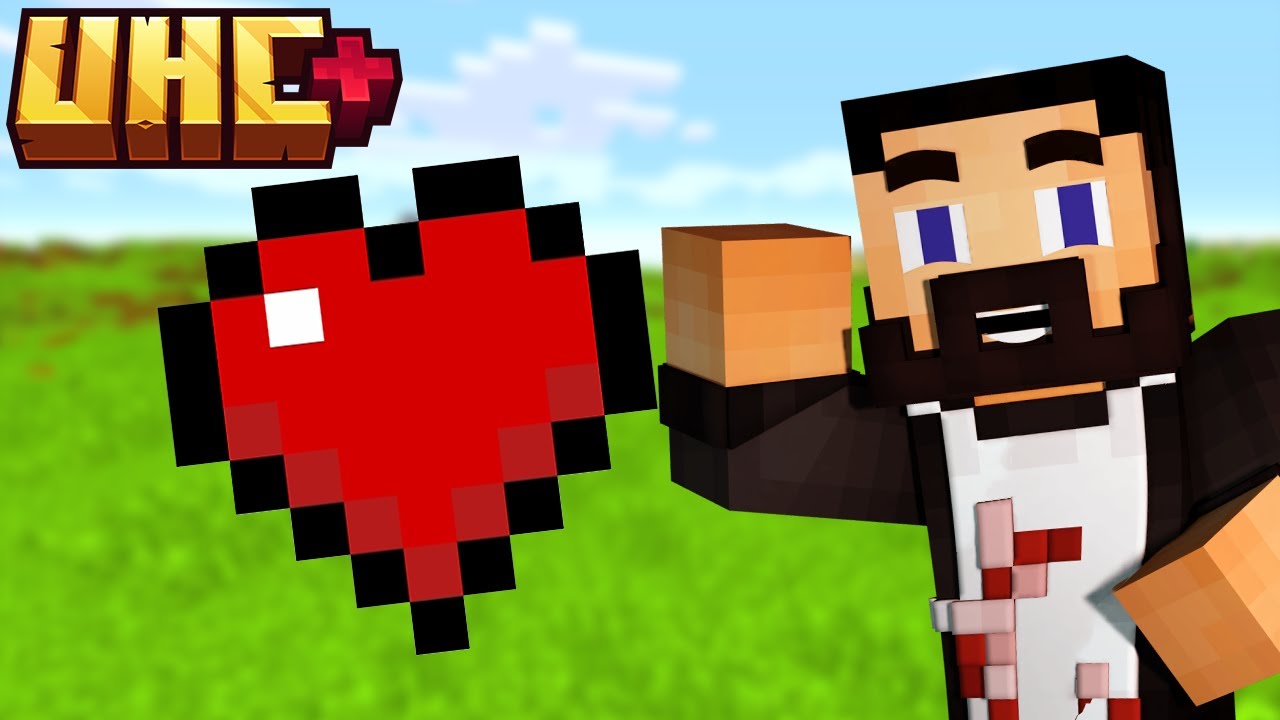 UHC+ #3 - I Can Craft Health!