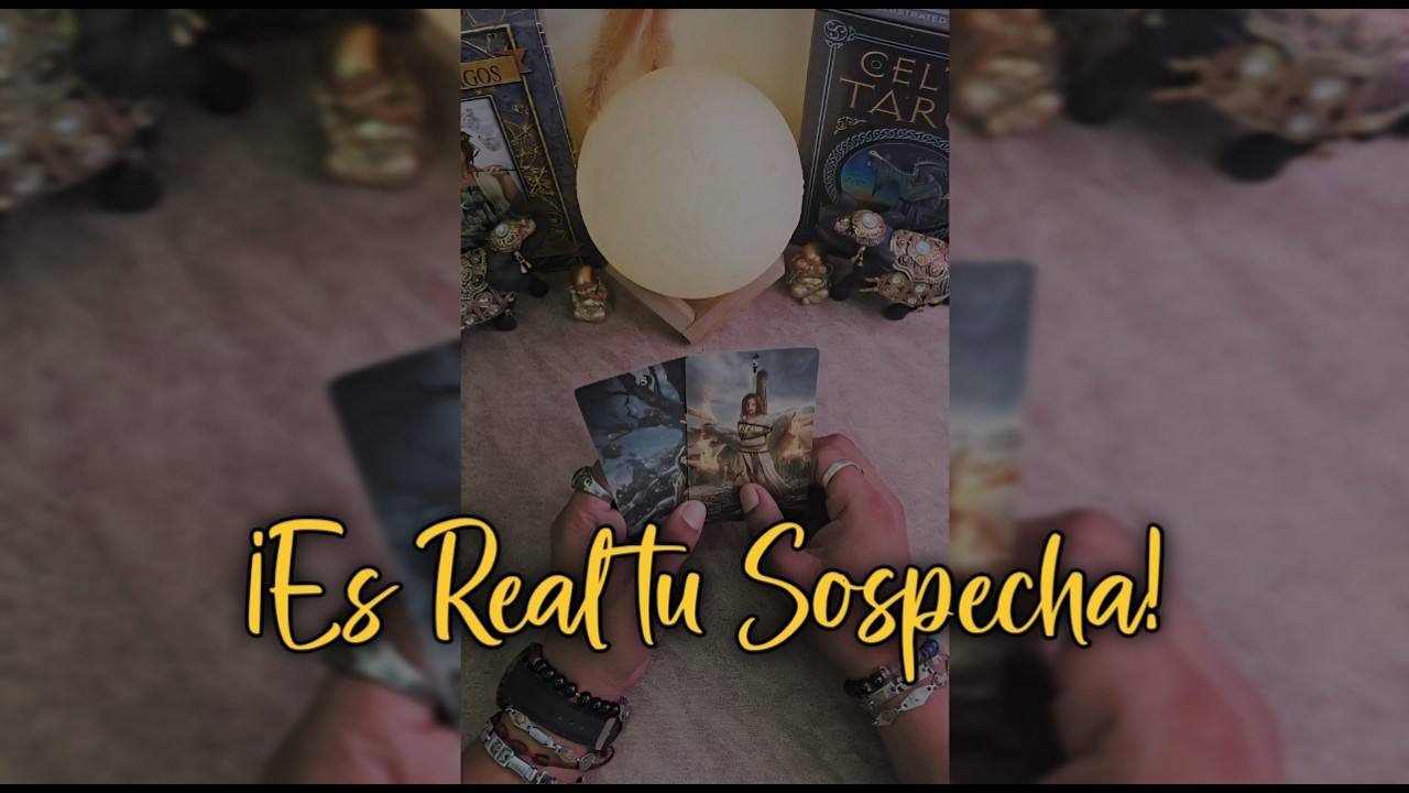 ¡LO SOSPECHABAS Y ES REAL!😈