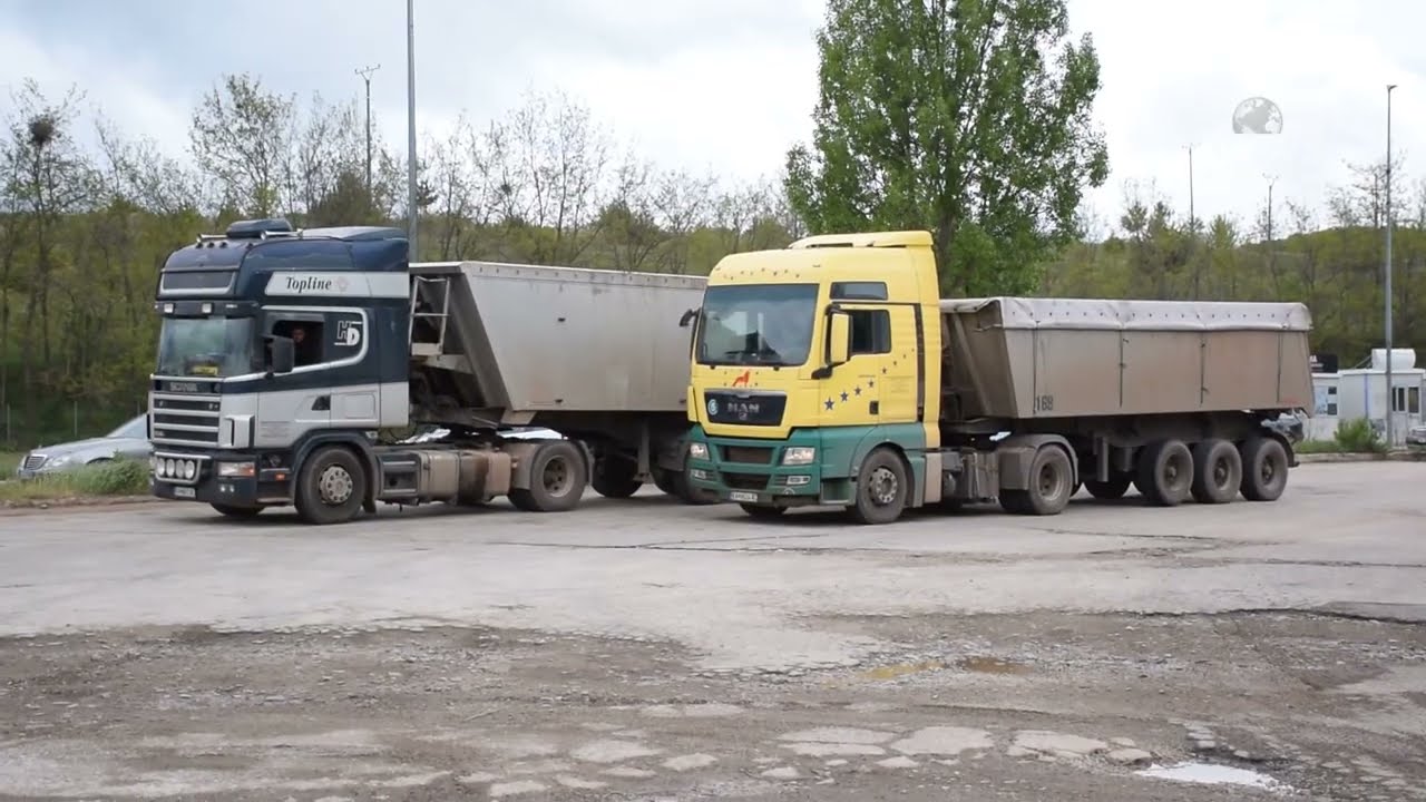 Top News - Bllokimi i rrugës Librazhd-Pogradec/Rrezikohet tregtia me Greqinë dhe Maqedoninë e Veriut