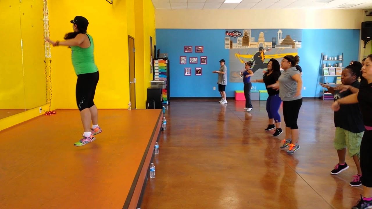 Beat On The Floor Fitness Studio 3