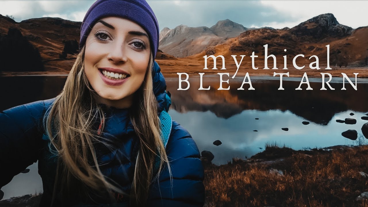 Блеа Тарн: самый захватывающий поход в Озерном крае? ✨ По следам Ведьмака!