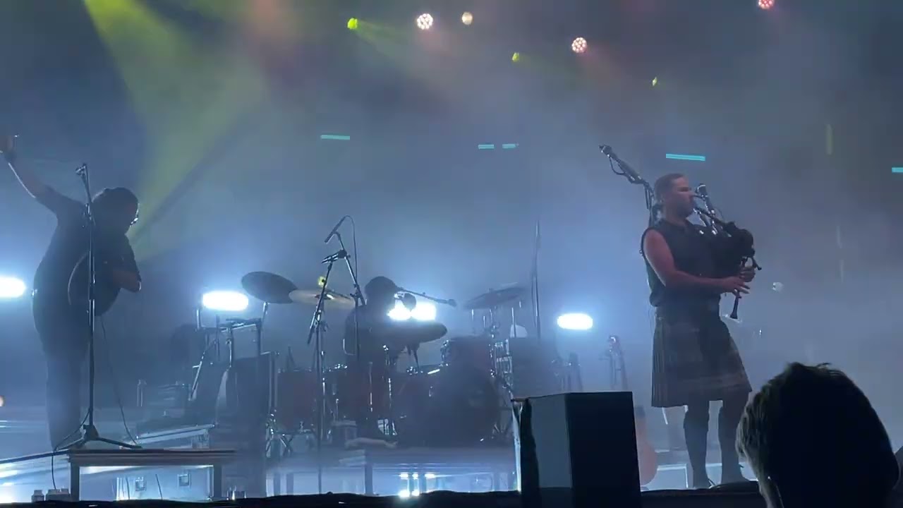 Scrum - don&rsquo;t know title (live at Castlefest 2024)