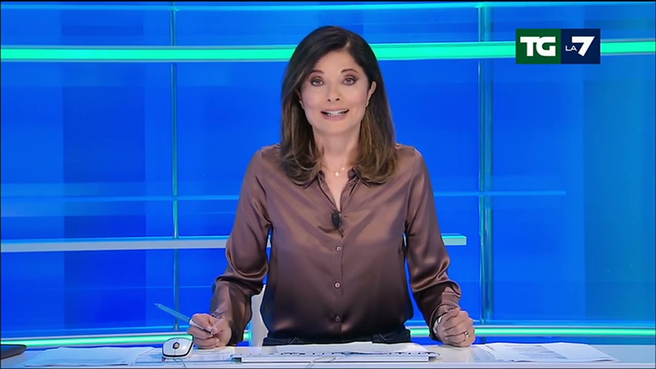 Edizione delle ore 13.30 del 24/04/2025