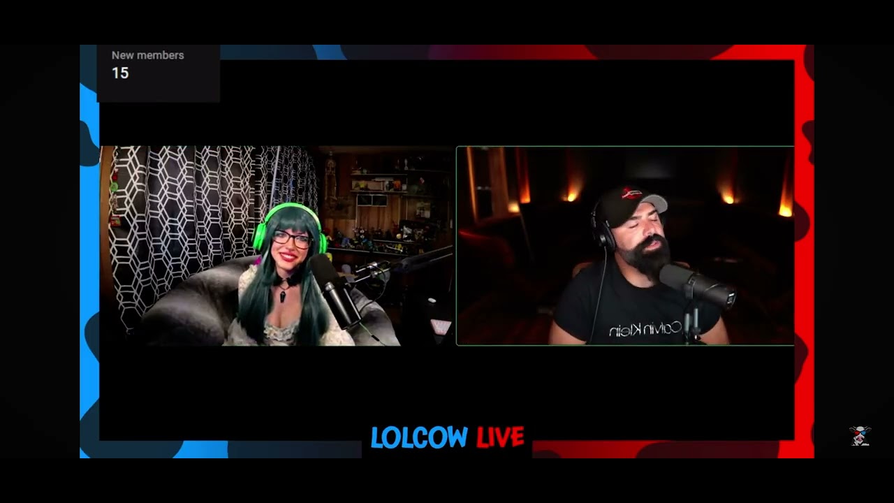 Keem goes off on LOLCOW ALERT 