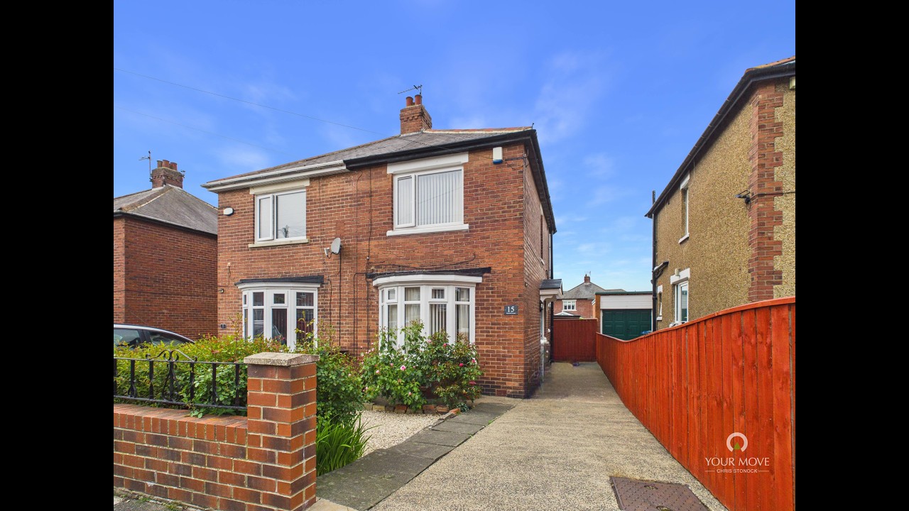 Kinnaird Avenue, NE15