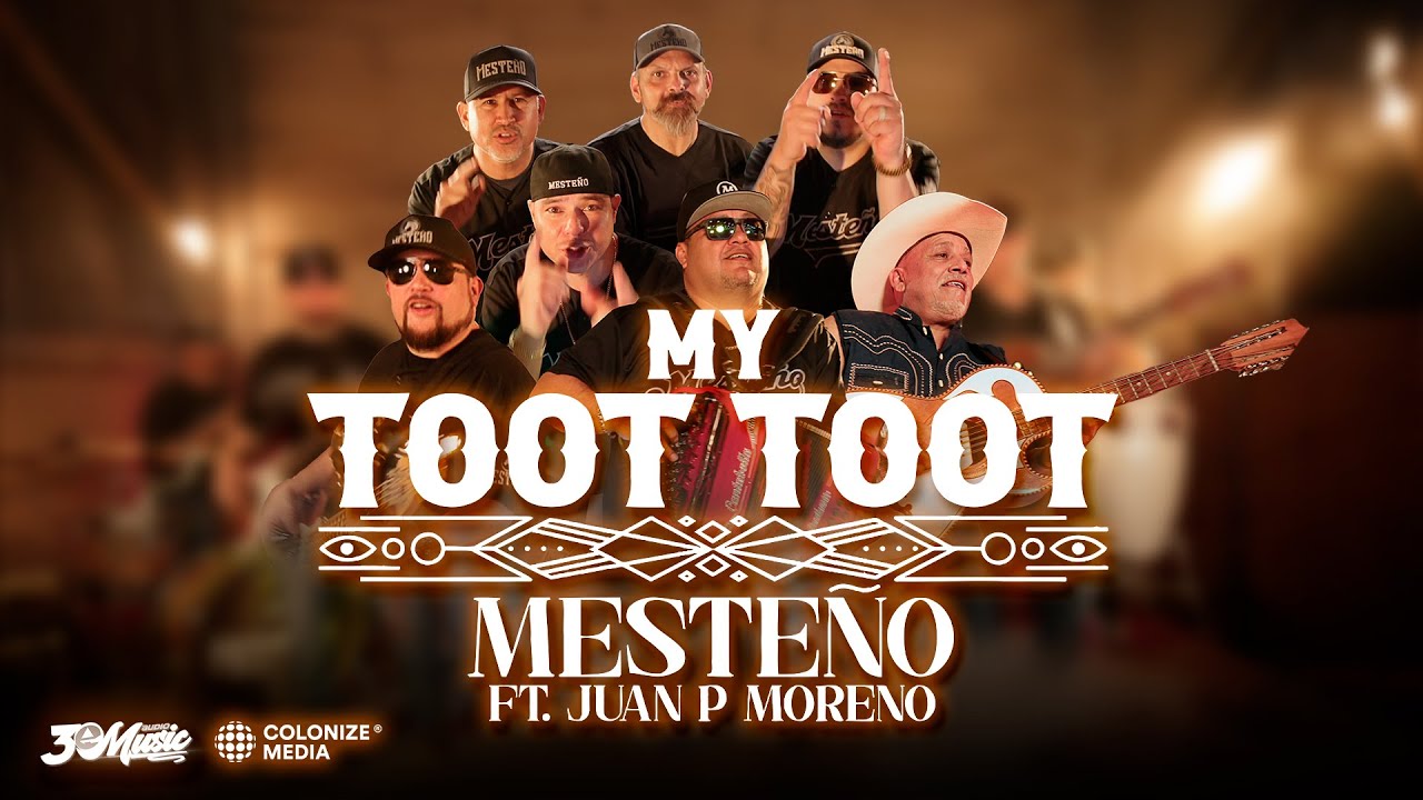 Mesteño ft. Juan P. Moreno - My Toot Toot (Video Oficial)