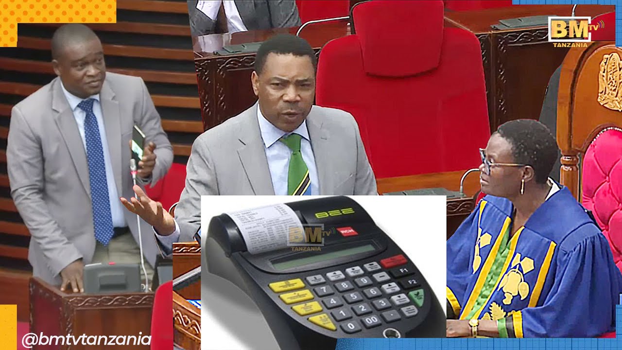 WAKULIMA KULIPA KODI MAZAO KWA EFD, Mbunge Amvaa Mwigulu Nchemba Atoa Ushahidi