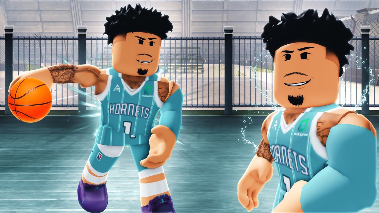 LAMELO BALL is A CHEAT CODE in HOOPS LIFE MATCHMAKING!