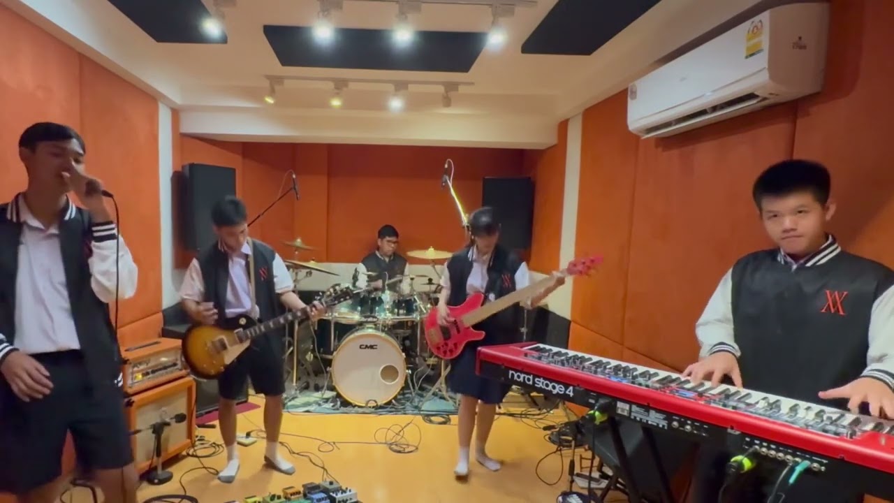 วันครบเลิก-Notn tanont (cover by vivdz band)