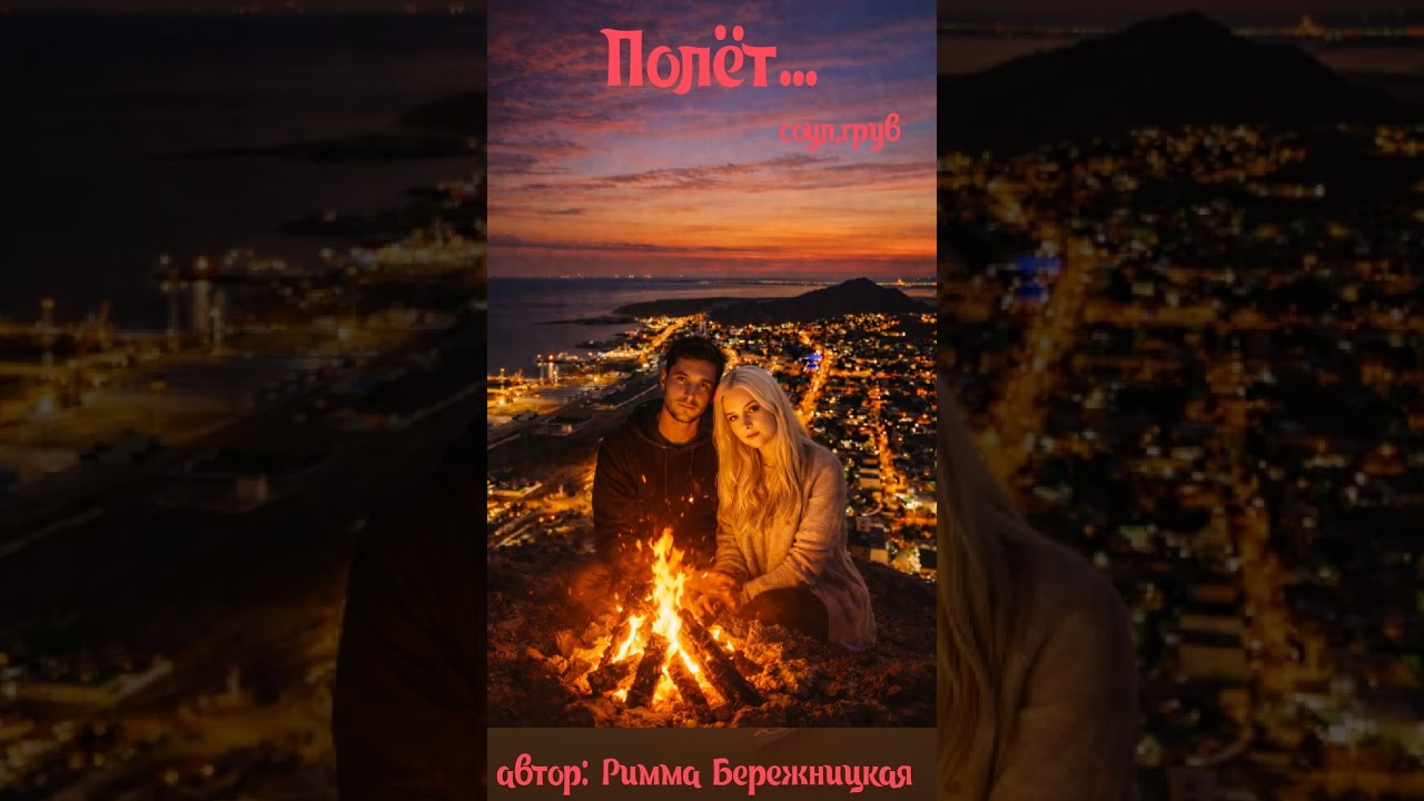 Полёт...( грув,соул,дуэт(