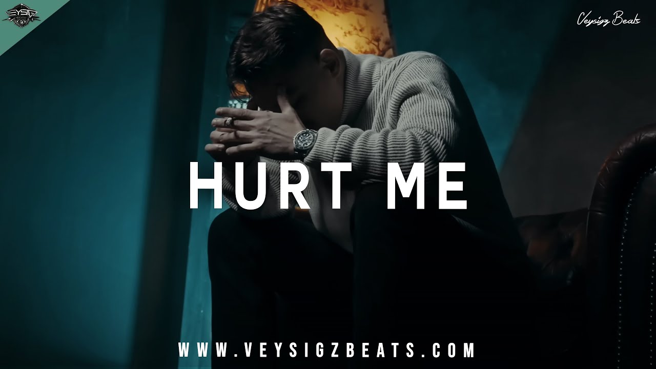 Hurt Me - Sad Rap Beat | Deep Emotional Hip Hop Instrumental | Piano Type Beat (prod. by Veysigz)