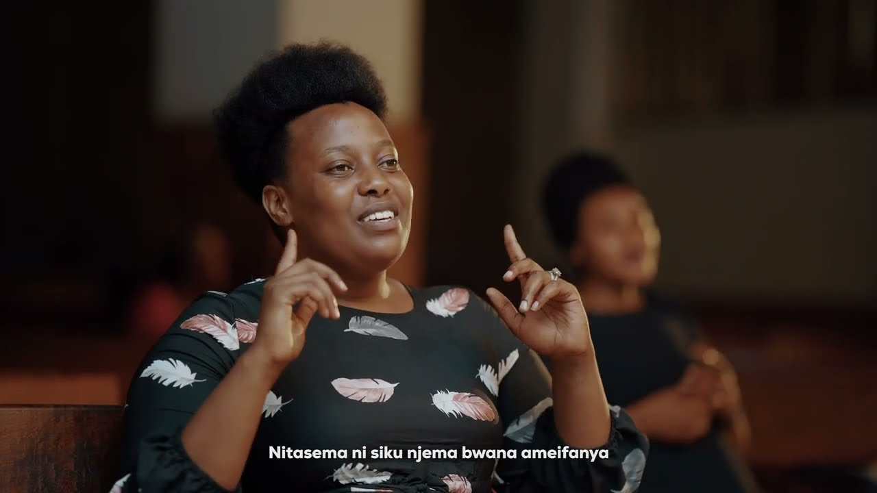 NITAINGIA LANGO LAKE NA SIFA MOYONI - SAMUEL E OFFICIAL