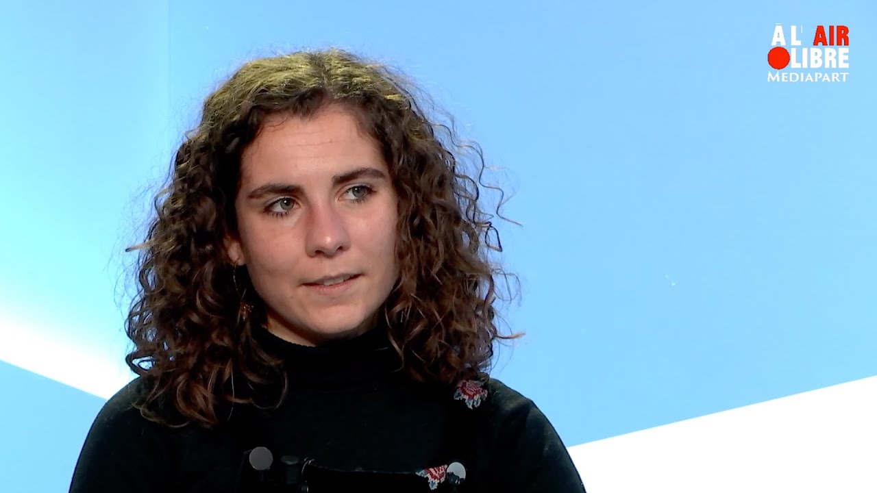 «À l’air libre» (38). Cécile Marchand: «Avoir 20 ans en 2020, sous Macron, c'est pas facile»