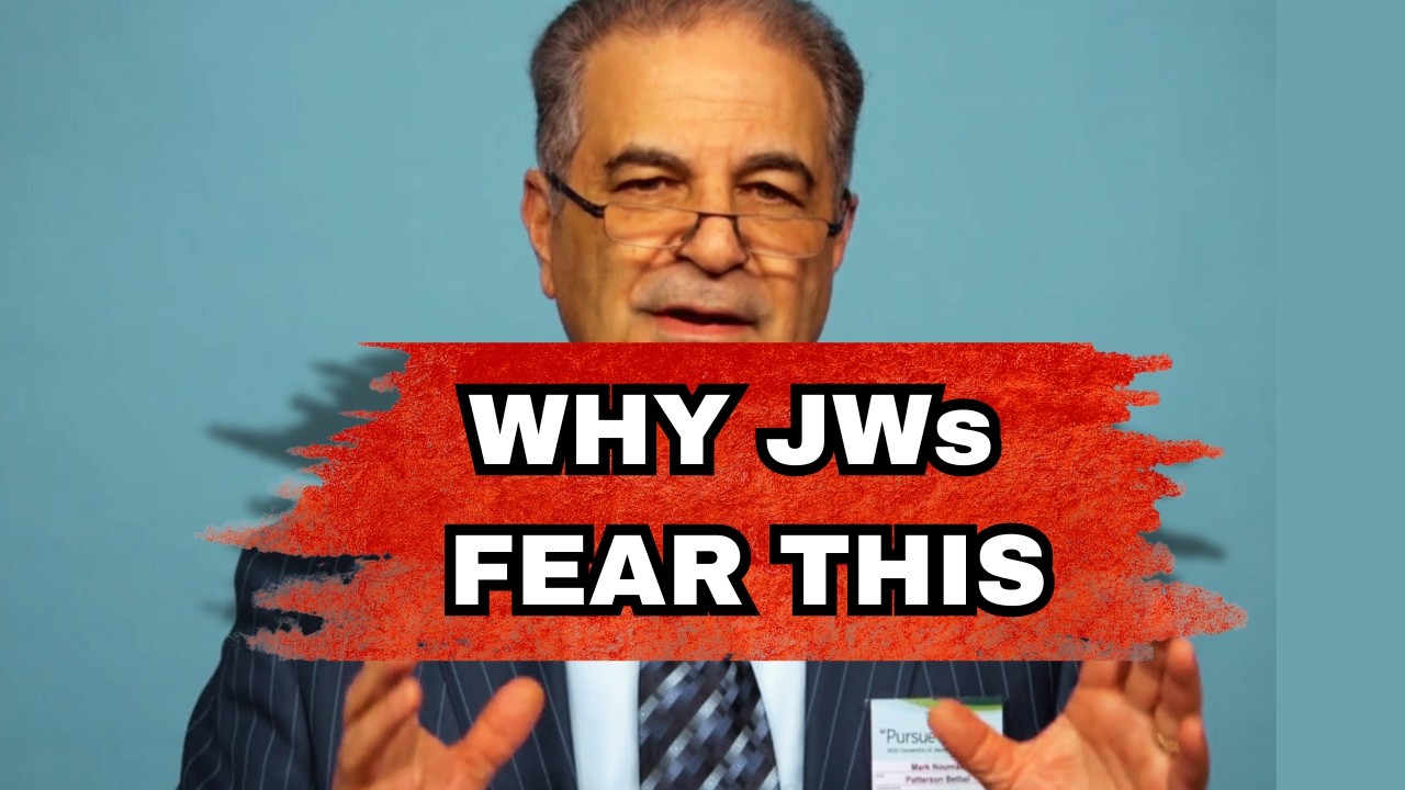 Why Jehovah’s Witnesses Fear Governments (In Their Own Words)