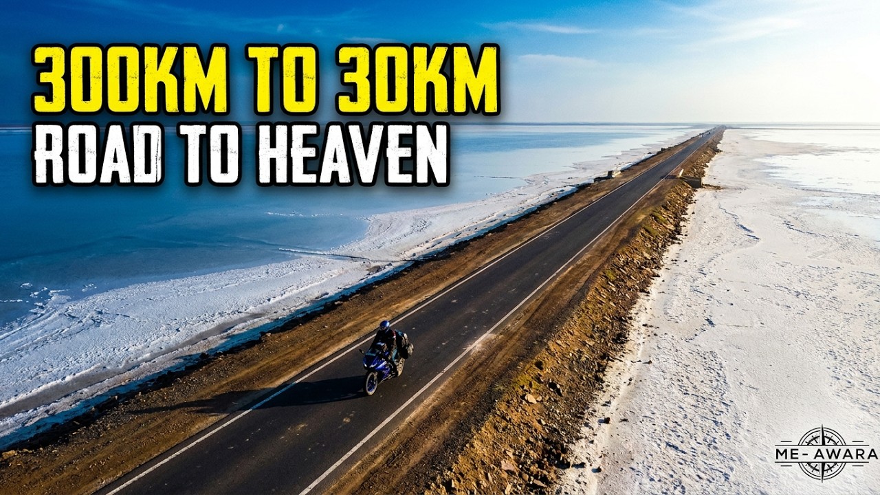 Road To Heaven (Kalo Dongar). Ep 7