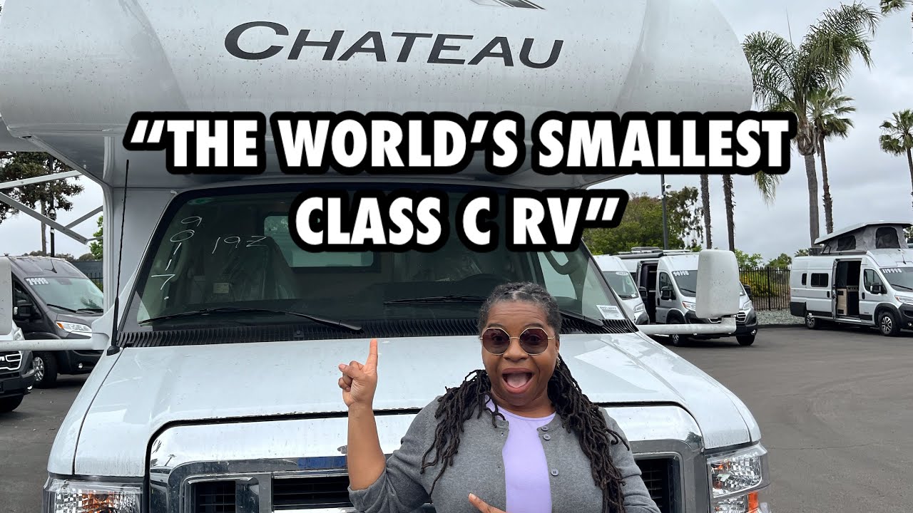 THIS Tiny 2026 Motorhome Is Changing the Game!😳