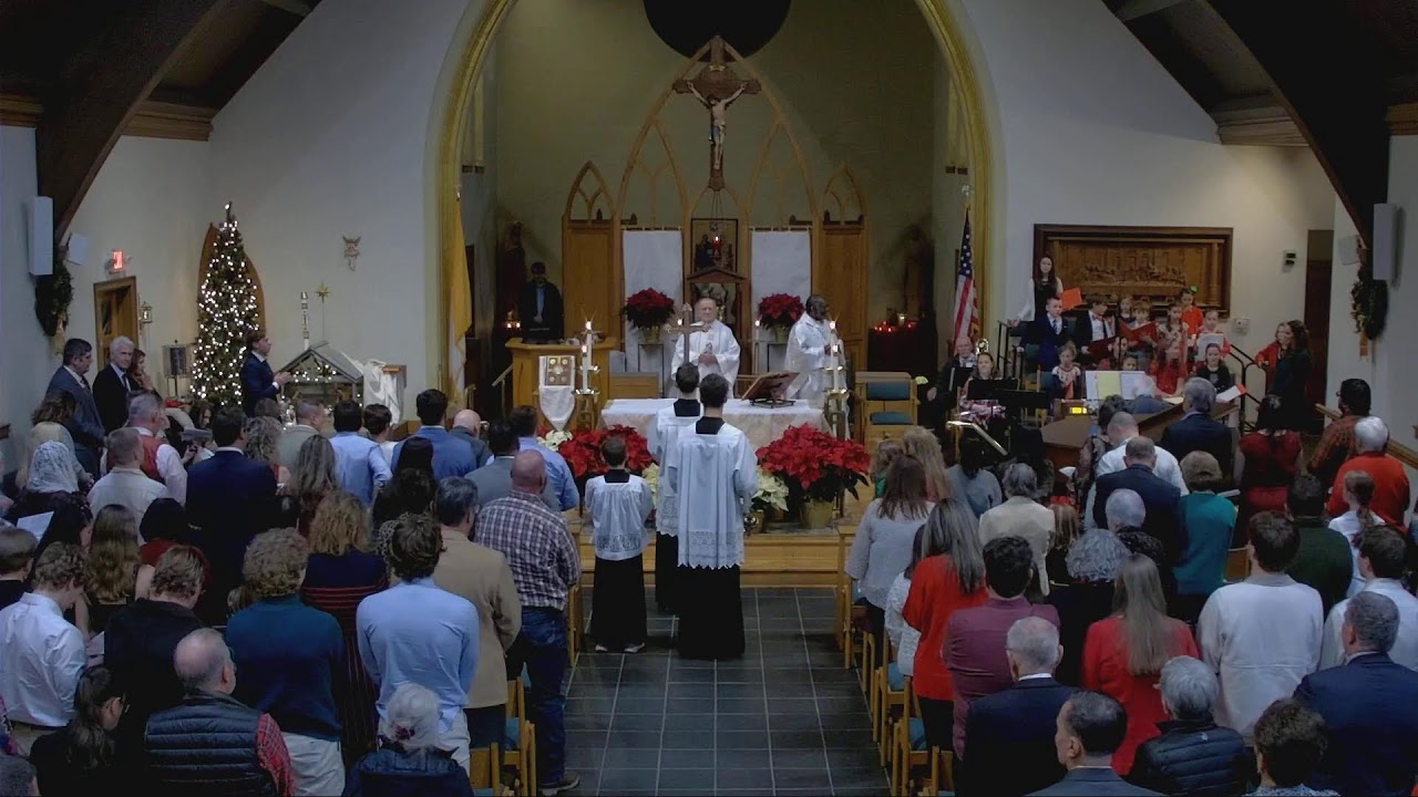 The Nativity of the Lord (Christmas)