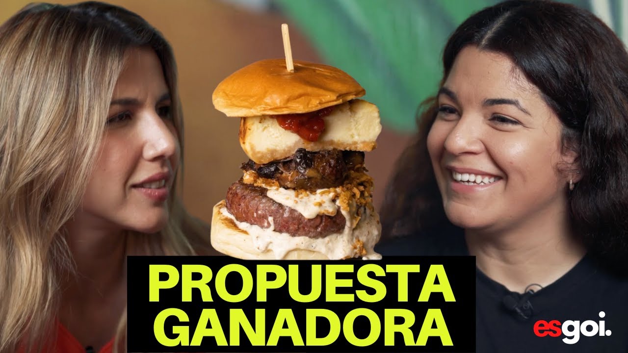 Joven venezolana revoluciona el sur España con sus hamburguesas | Bendito Bocado