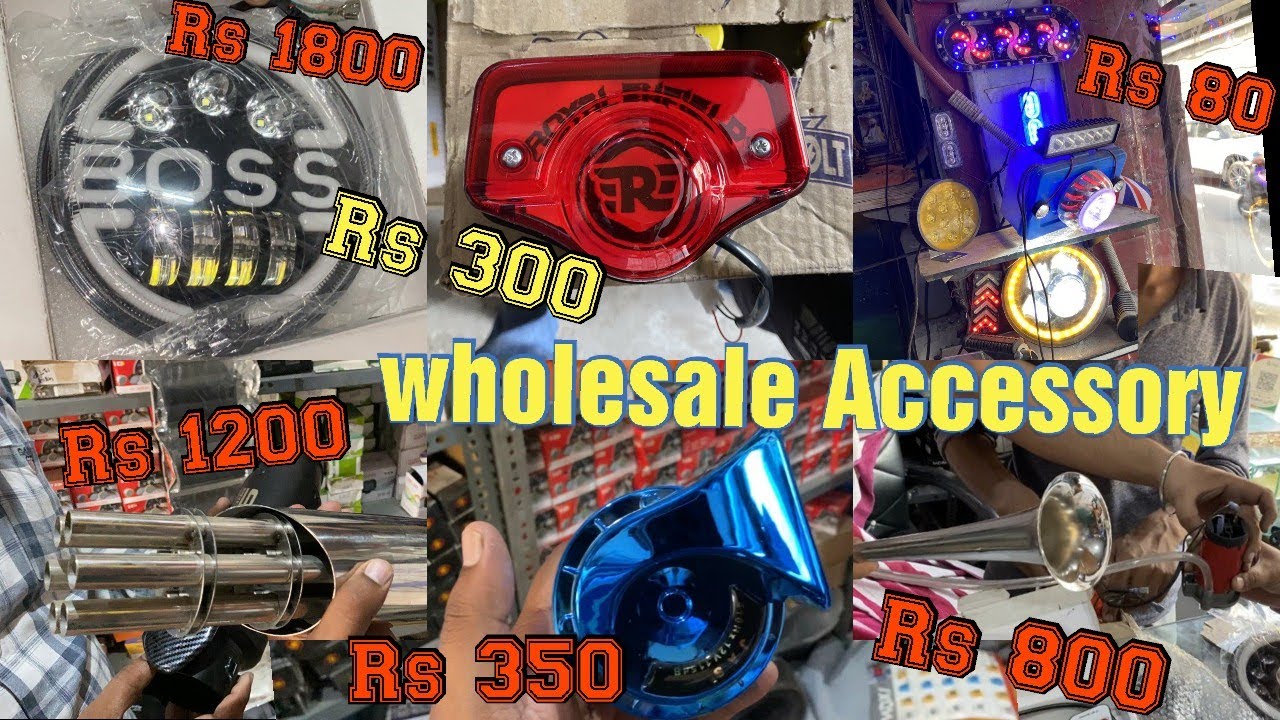 Cheapest Accessories | Thar Lights  modifications | Tractor Bike Car Jeep | Ford 3600 HID & Barlight