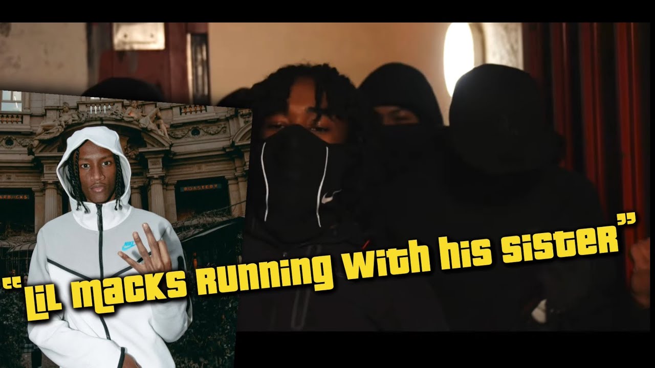 Milton Keynes War: 614 x OB x 970 vs 3rd x LA x 13 - disses and replies | Lil Macks beef|| 