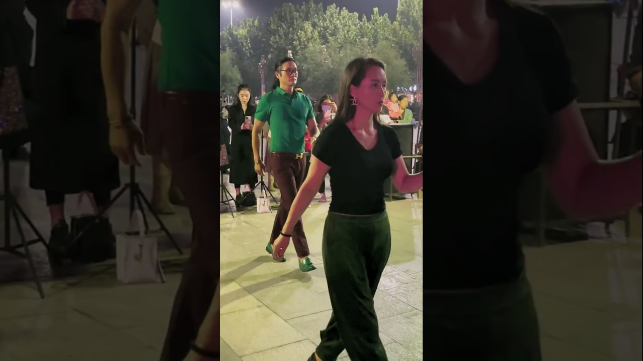 Jian Dancer 