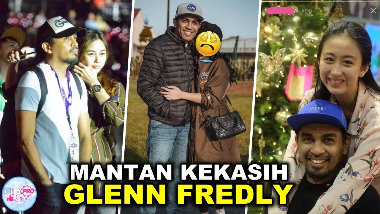 Pernah Singgah di Hidupnya! 4 Selebriti Cantik Mantan Kekasih Glenn Fredly yang Turut Berduka Cita.
