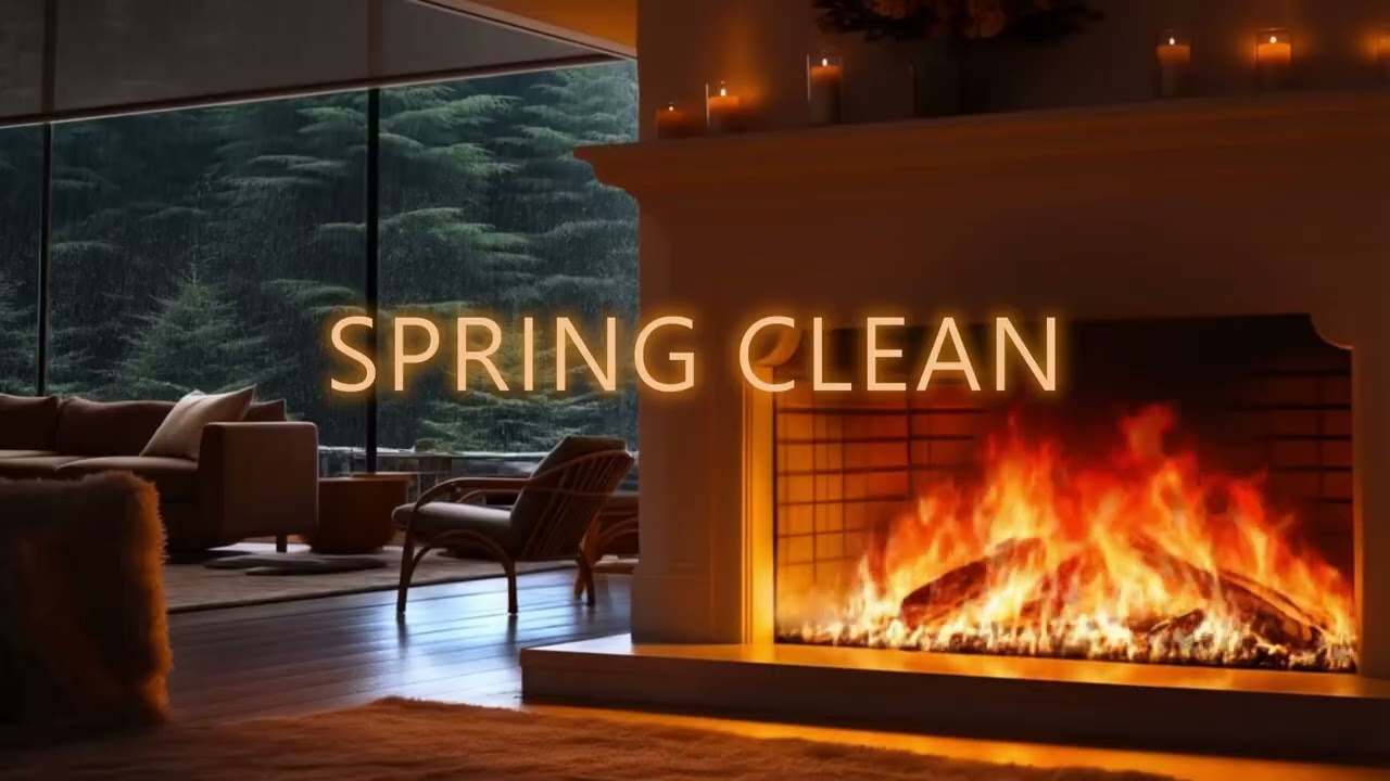 🔥 SPRING CLEAN 🔥 UPLIFTING LOFI BEATS FOR EXTREME FOCUS 😎
