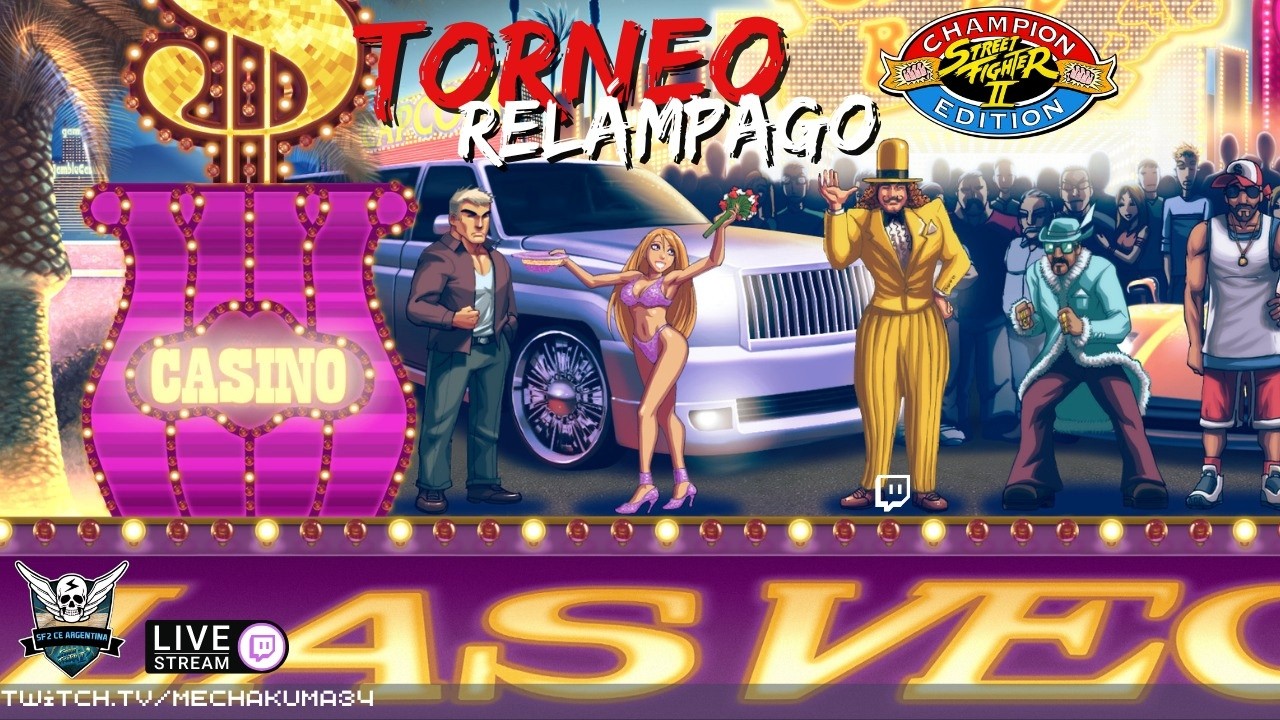 SFCE Torneo Relámpago