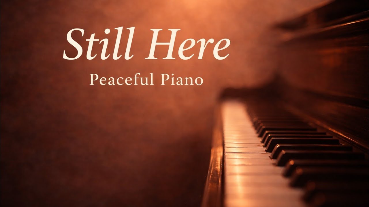 Still here - Contemporary Piano