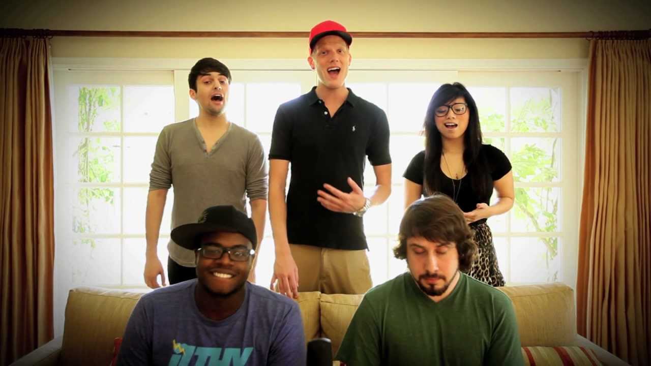 End of Time - Pentatonix (Beyonce Cover)