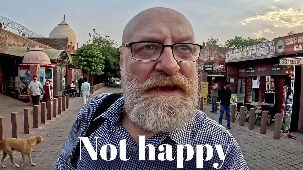 I Was Refused Entry Into The Taj Mahal