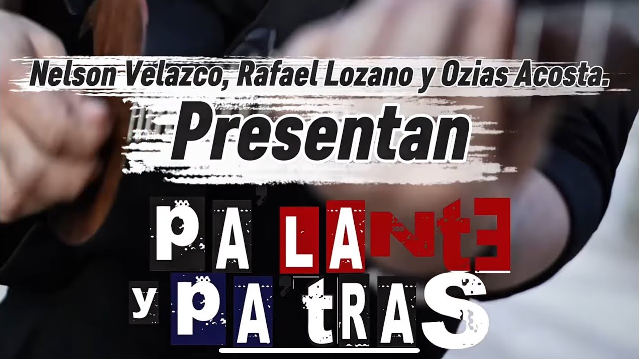 Pa’ lante y pa’ tras gaitas 2025 video oficial 