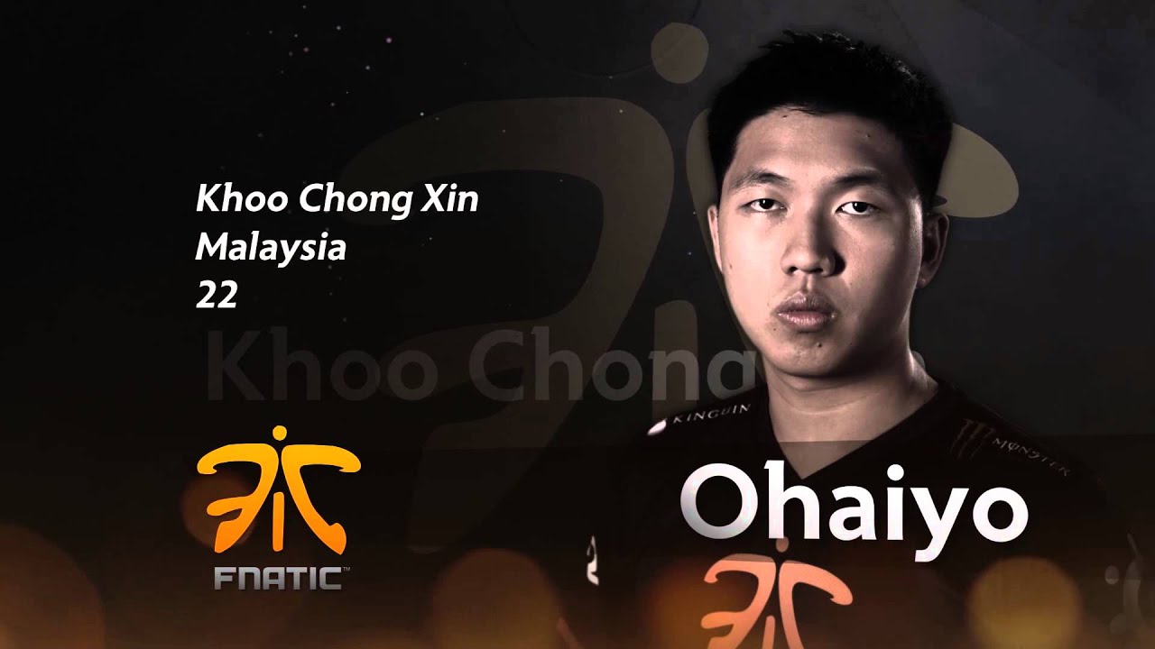 TI5 Team Fnatic