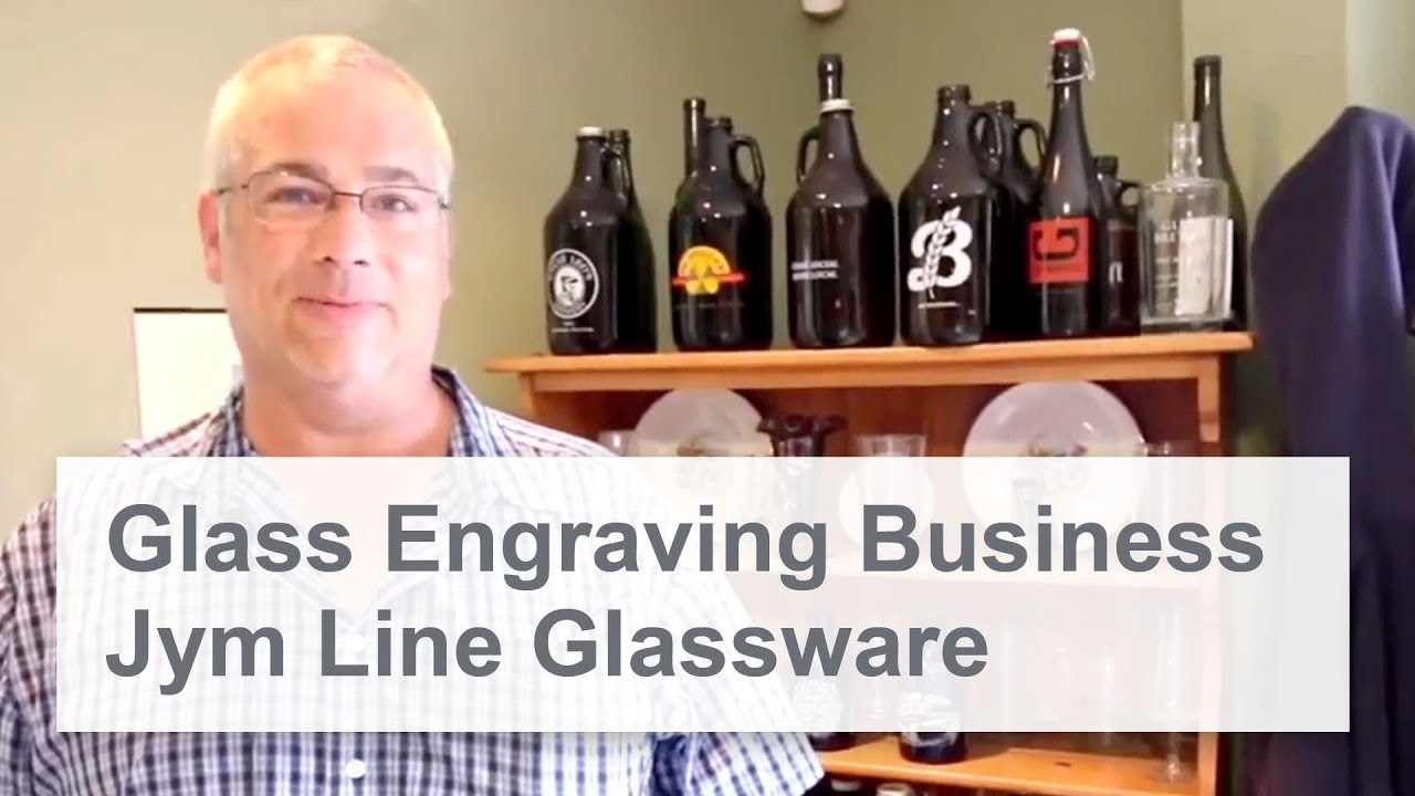Glass Engraving Business | CO2 Galvo Laser | SpeedMarker CL