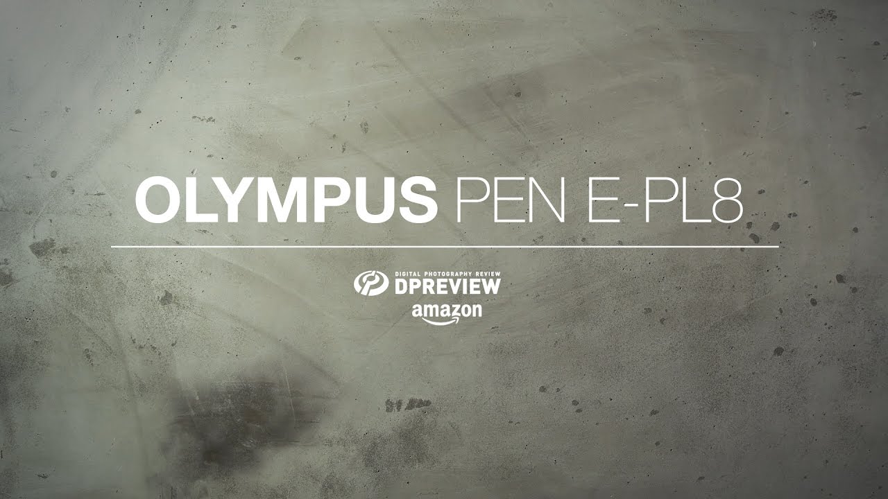 Getting Started Guide: Olympus PEN E-PL8