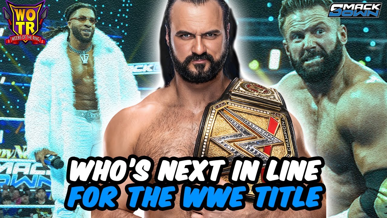 WWE SmackDown 1/16/26 Review | WWE Title No. 1 Contender Qualifying Matches, US Title Open Challenge