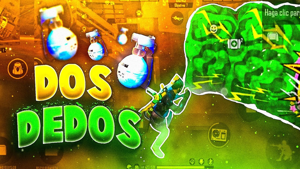 [TRUCO] COMO PONER PAREDES  GLU RAPIDO A DOS DEDOS / GLOO AGACHADO (Bien explicado)