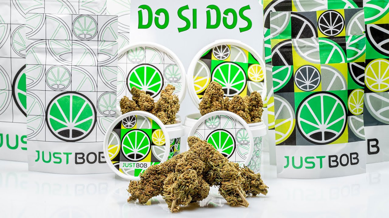Do Si Dos CBD - CBD Gras - JustBob [Deutsch] 2022