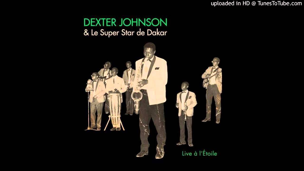 Dexter Johnson ~ Angelitos Negros
