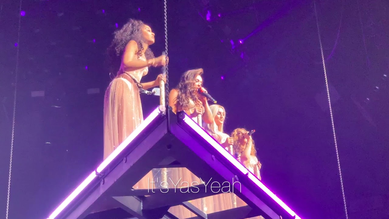 Little Mix - The Cure | LM5 Tour London O2 | 22-11-19