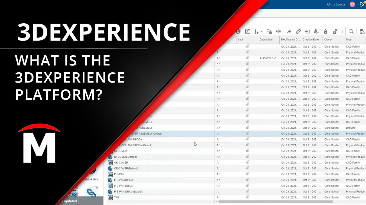 What is the 3DEXPERIENCE Platform? | Webinar
